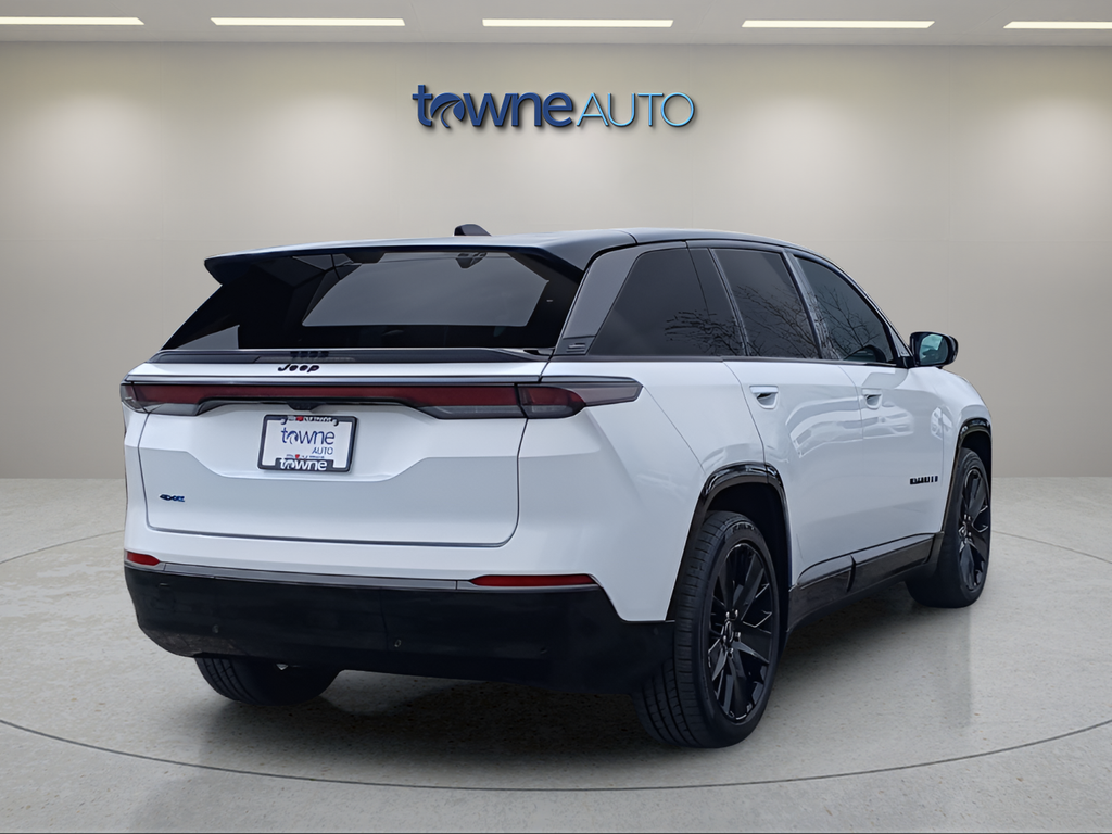 Used 2024 White Jeep Launch Edition image 5