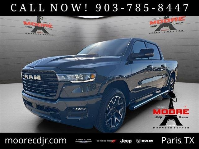 2026 RAM 1500 Laramie - Photo 7
