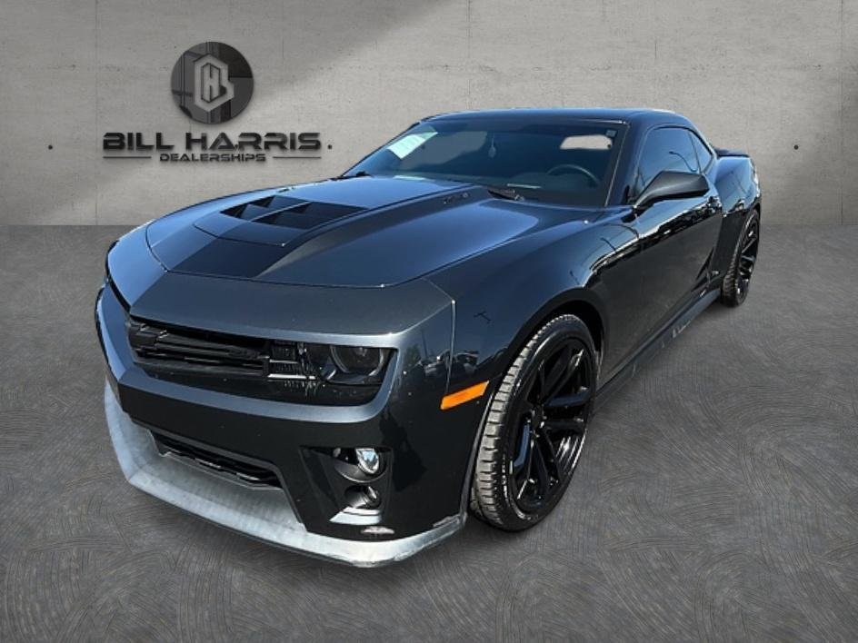 2013 Chevrolet Camaro ZL1's photo