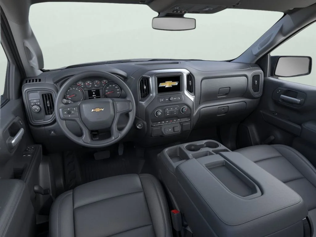 2026 Chevrolet Silverado 1500 Work Truck - Photo 15