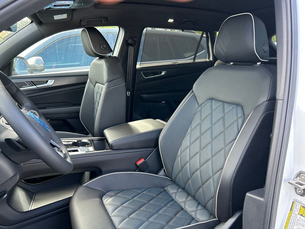 New 2026 White Volkswagen 2.0T SEL Premium R-Line image 20