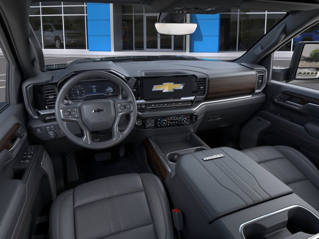 2026 Chevrolet Silverado 2500 HD High Country - Photo 15