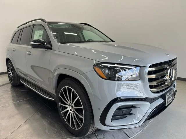 2026 Mercedes-Benz GLS GLS 450
