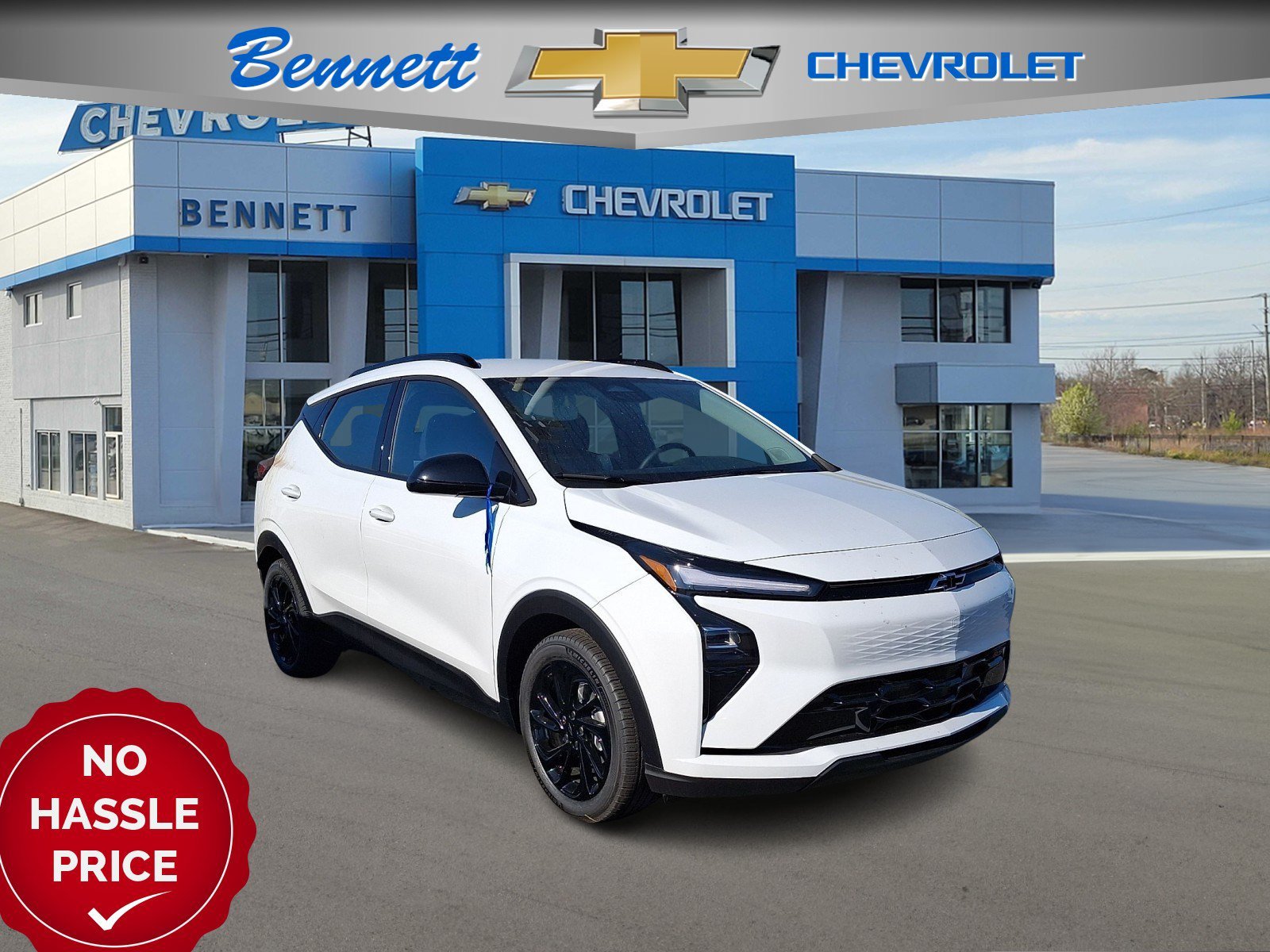 2027 Chevrolet Bolt