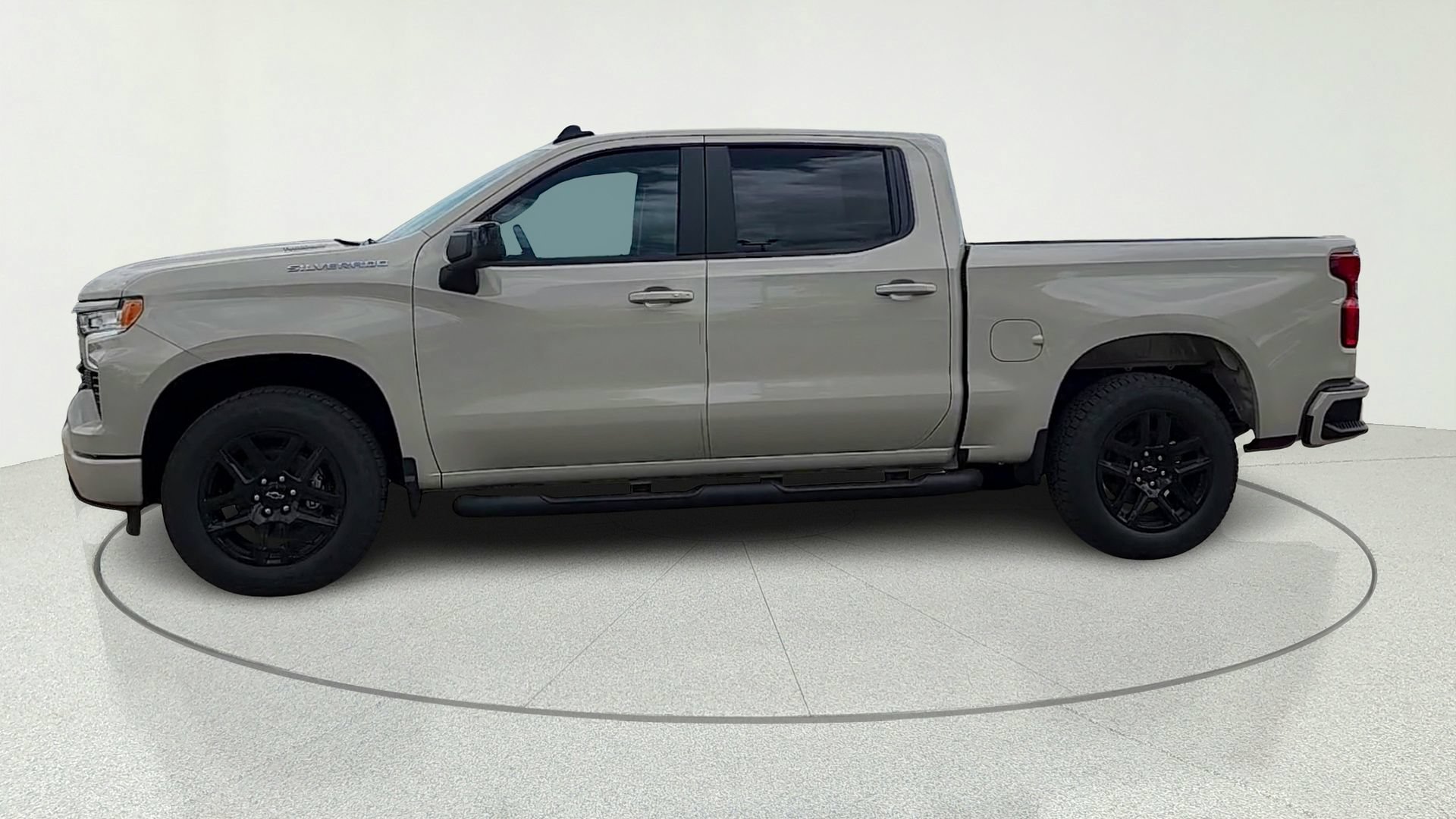 New 2026 White Sands Chevrolet RST image 4