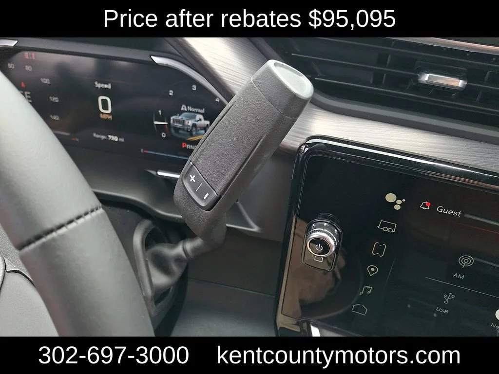 2026 GMC Sierra 2500HD Denali Ultimate - Photo 17