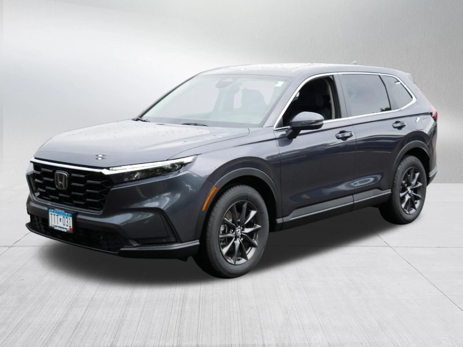2026 Honda CR-V EX-L - Photo 3