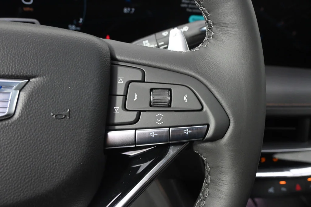 New 2026 Black Raven Cadillac Sport image 33