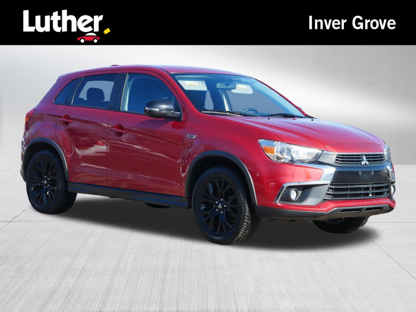 2017 Mitsubishi Outlander Sport LE