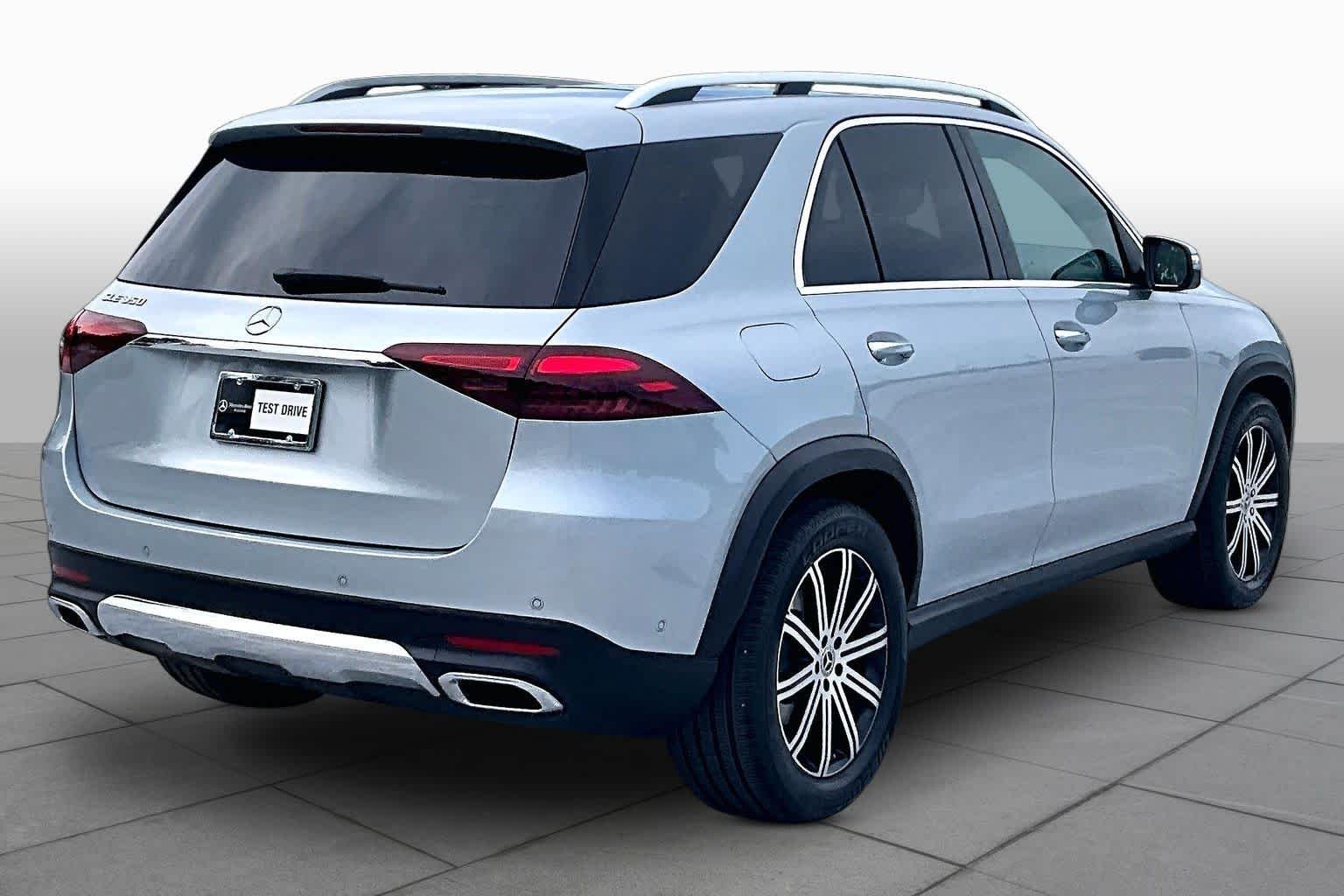 Used 2026 Cirrus Silver Metallic Mercedes-Benz GLE 350 image 12