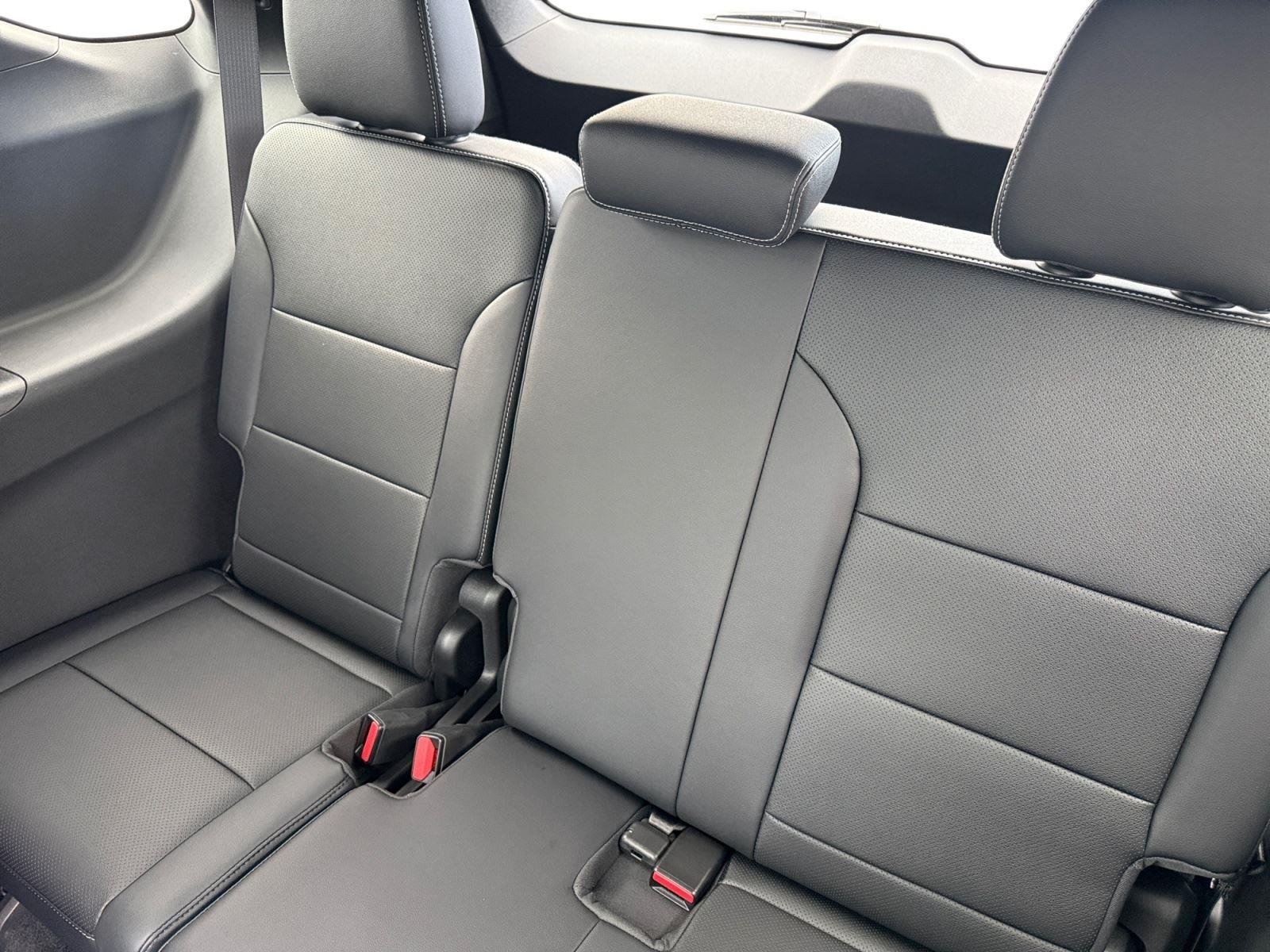 New 2026 Radiant Red Tintcoat Chevrolet LT image 22