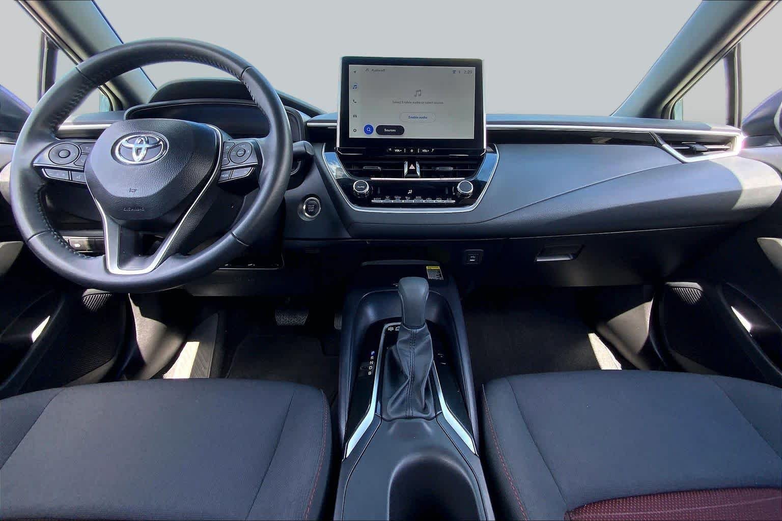 Used 2026 Celestite Toyota SE image 15