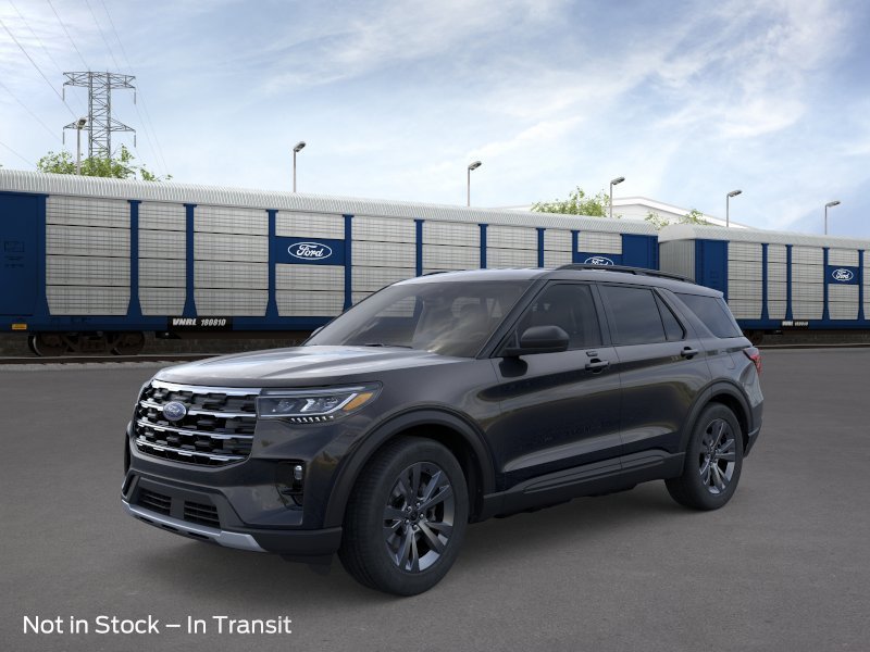 2026 Ford Explorer Active 4WD's photo