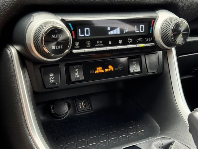 Used 2024 Black Toyota SE image 36