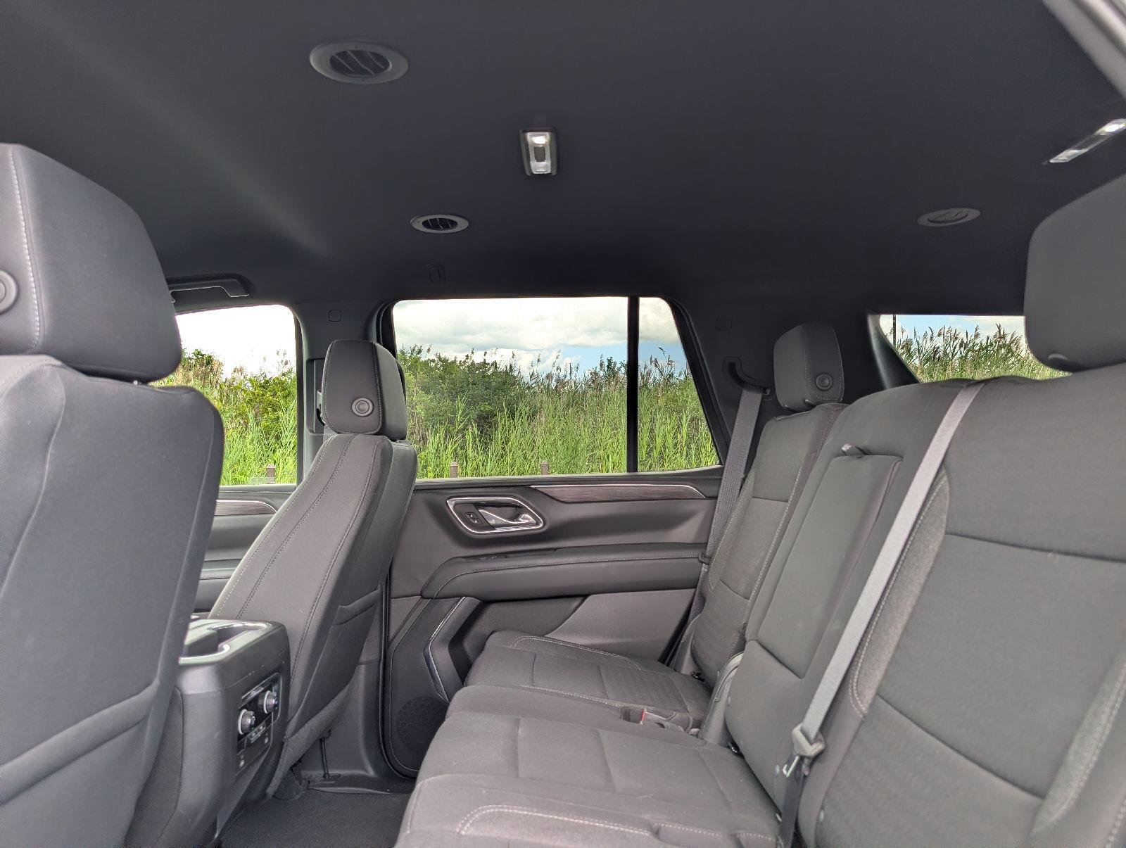 Used 2023 Midnight Blue Metallic Chevrolet LS image 10