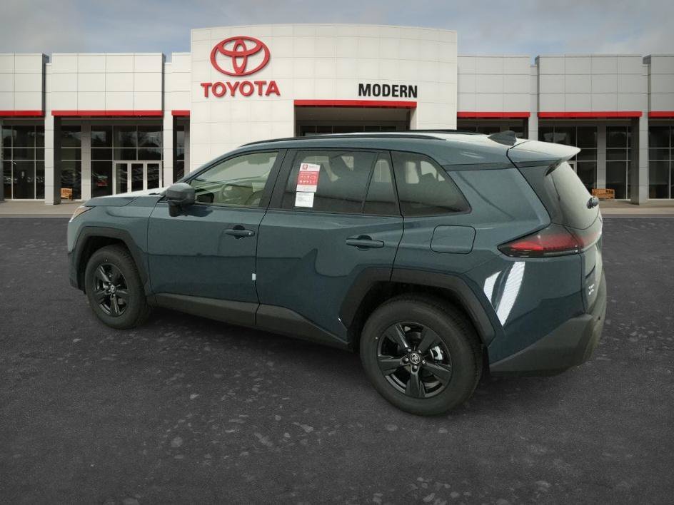 New 2026 Storm Cloud Toyota LE image 6