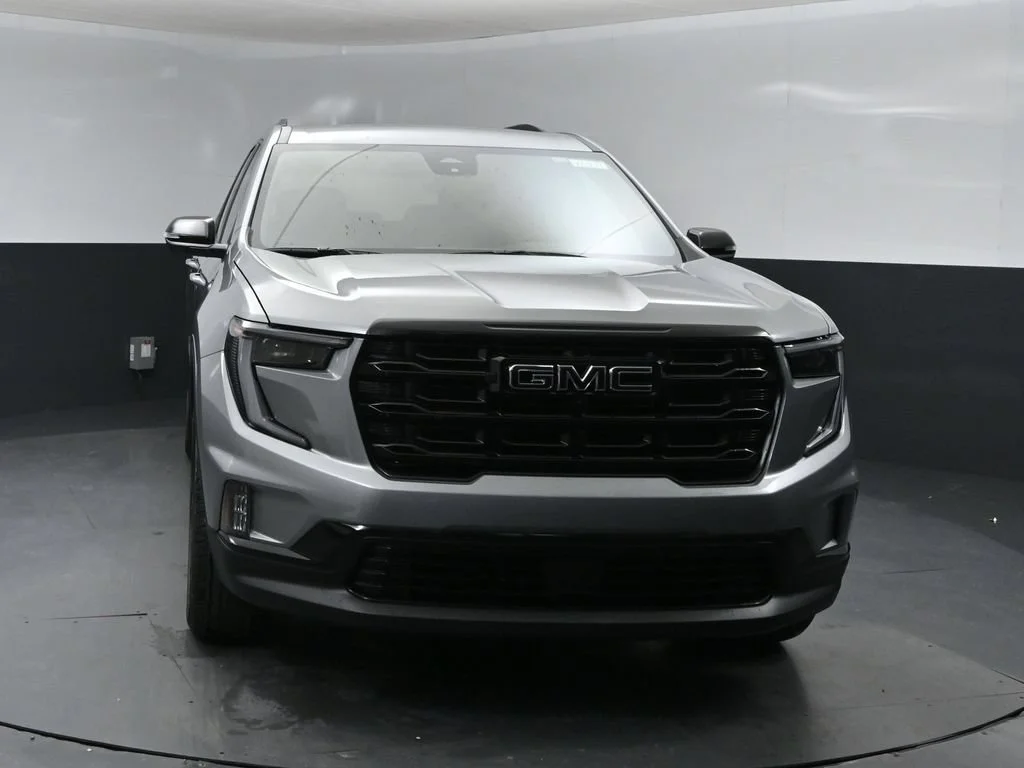New 2026 Sterling Metallic GMC Elevation image 6