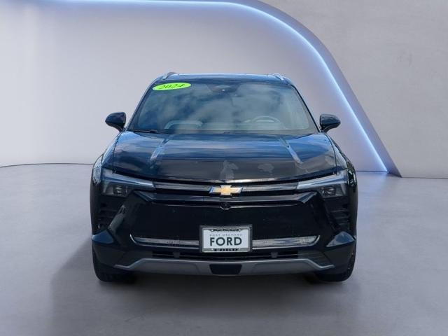 Used 2024 Black Chevrolet  image 10
