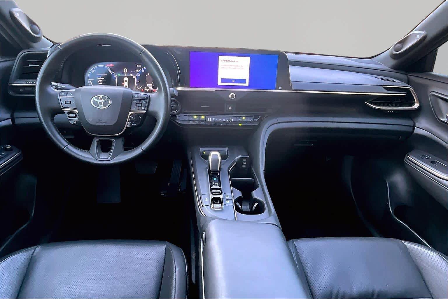 Certified Used 2023 Oxygen White Toyota Limited image 16