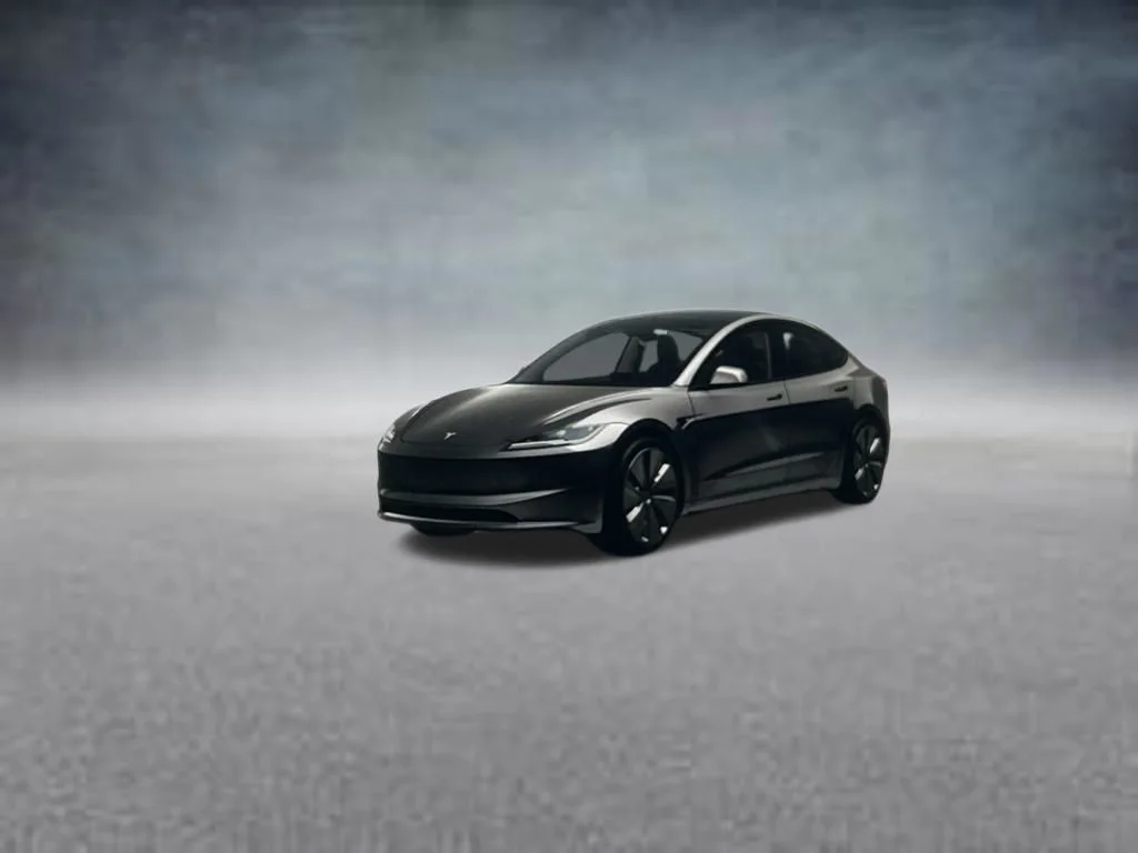 Used 2024 Gray Tesla Long Range image 26