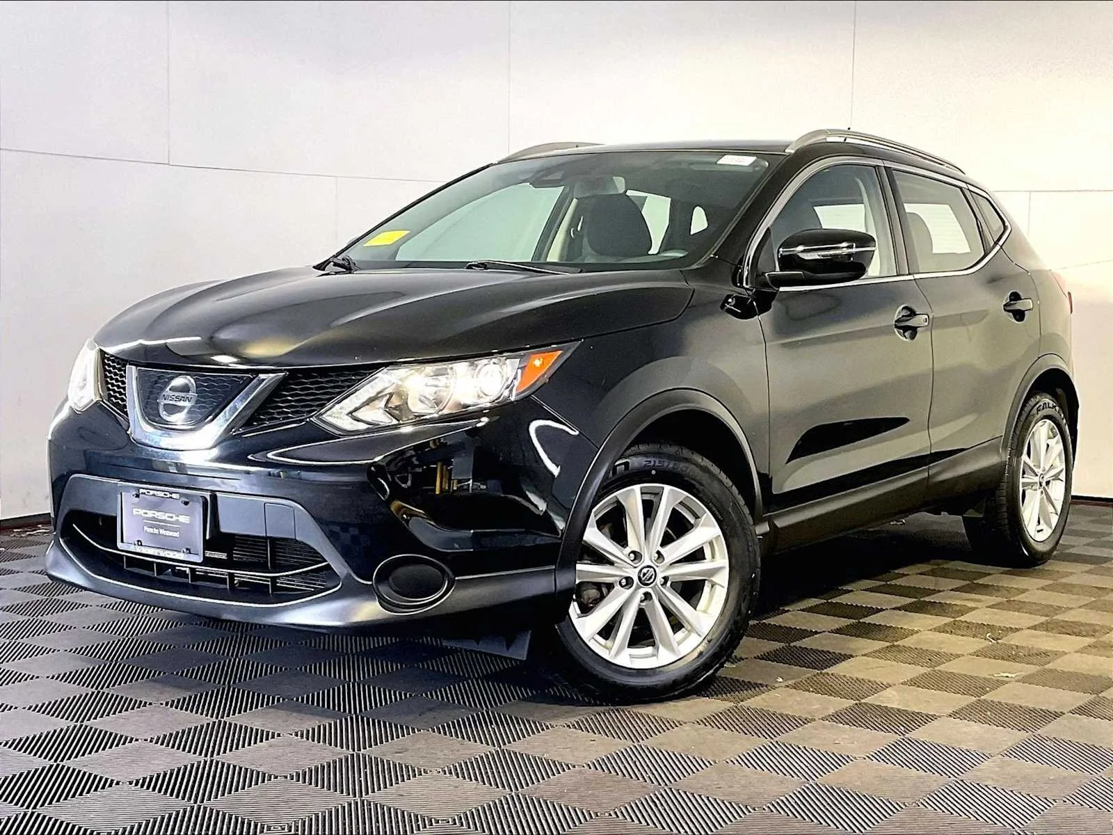 2019 Nissan Rogue Sport SV