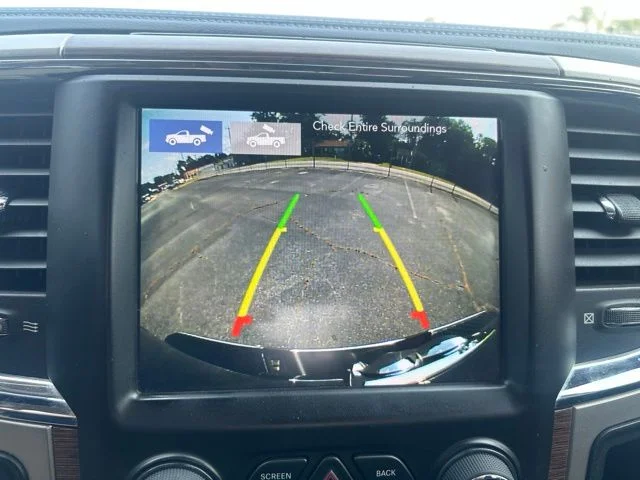 Used 2018 Gray Ram Laramie image 10