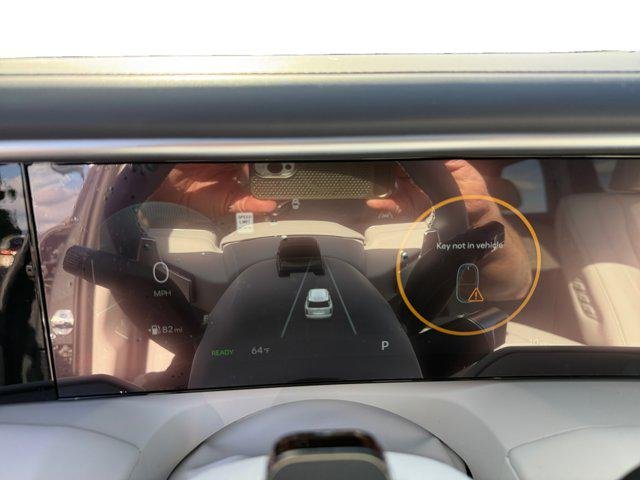 New 2026 Ecotronic Gray Pearl Hyundai Calligraphy image 31