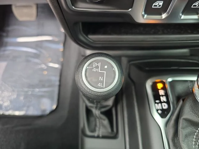 2026 Jeep Wrangler 2-Door Sport S - Photo 16