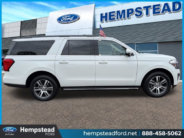 Certified Used 2023 Star White Ford XLT image 4