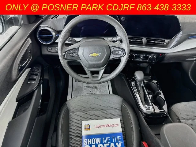 Used 2025 Gray Chevrolet LT image 20