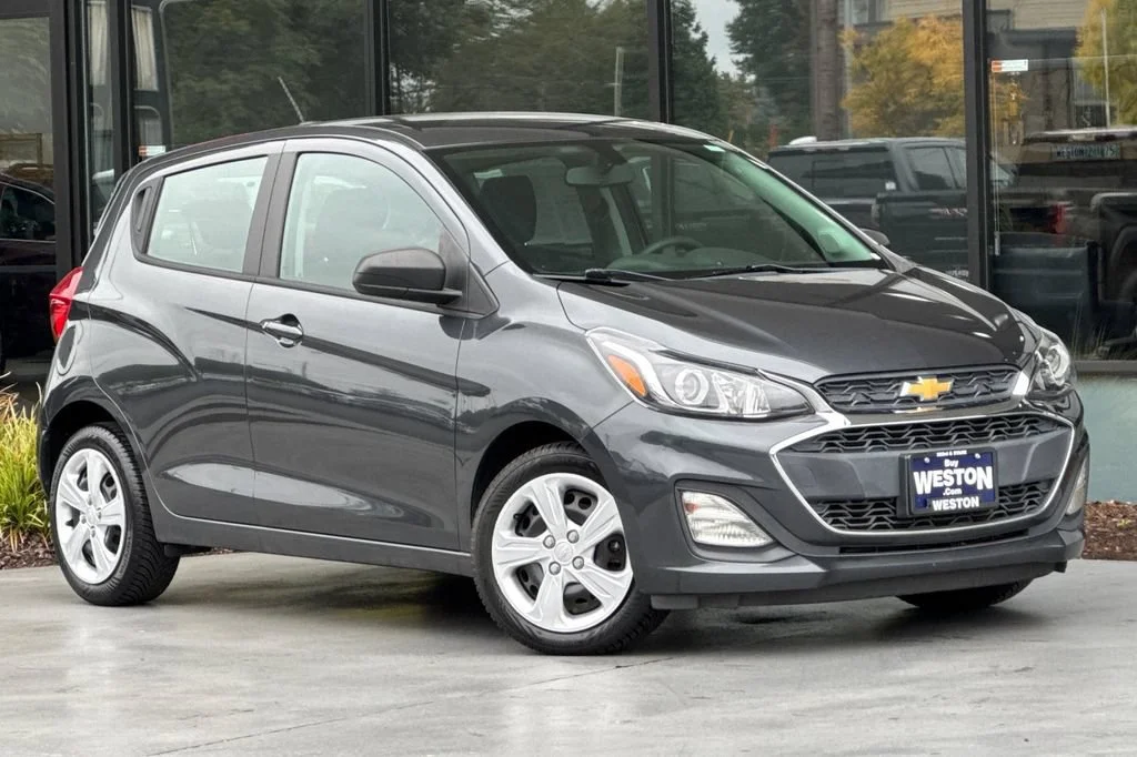 Used 2019 Chevrolet Spark LS with VIN KL8CB6SA1KC701379 for sale in Gresham, OR