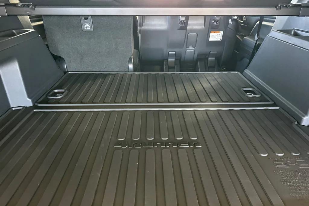 New 2026 Cutting Edge Toyota 4Runner TRD Off-Road Premium image 15
