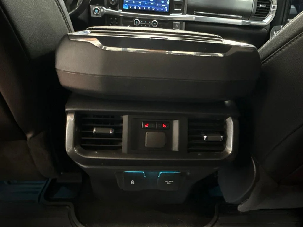 Used 2023 Black Ford Lariat image 14