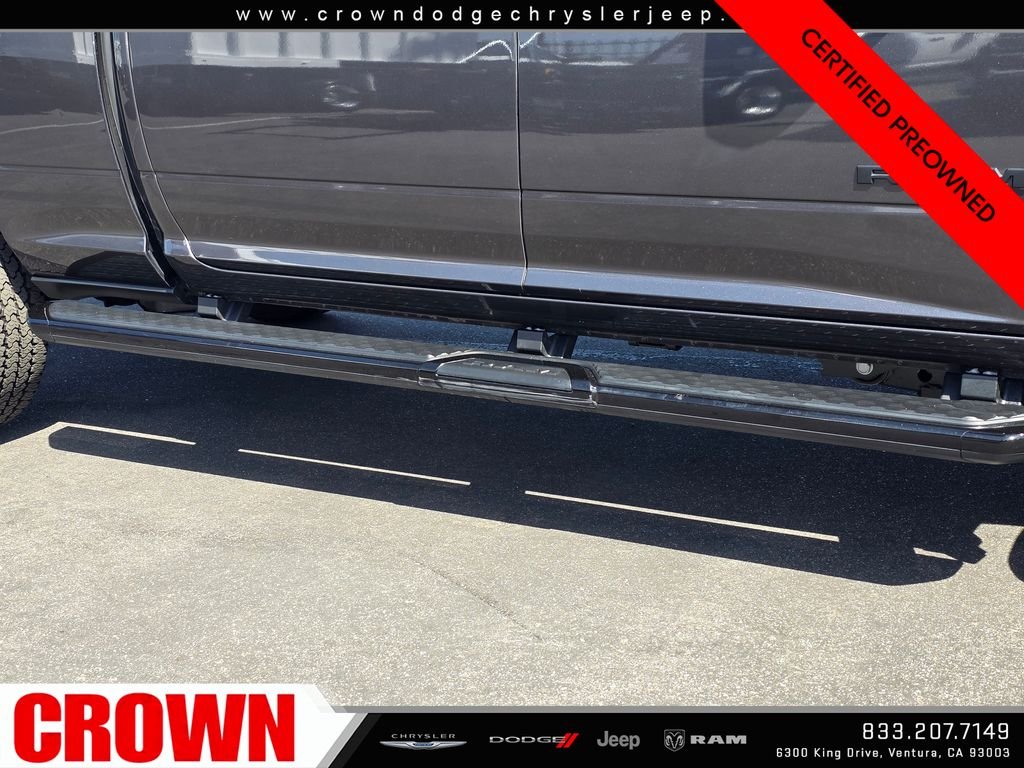 Used 2026 Gray Ram Big Horn image 11