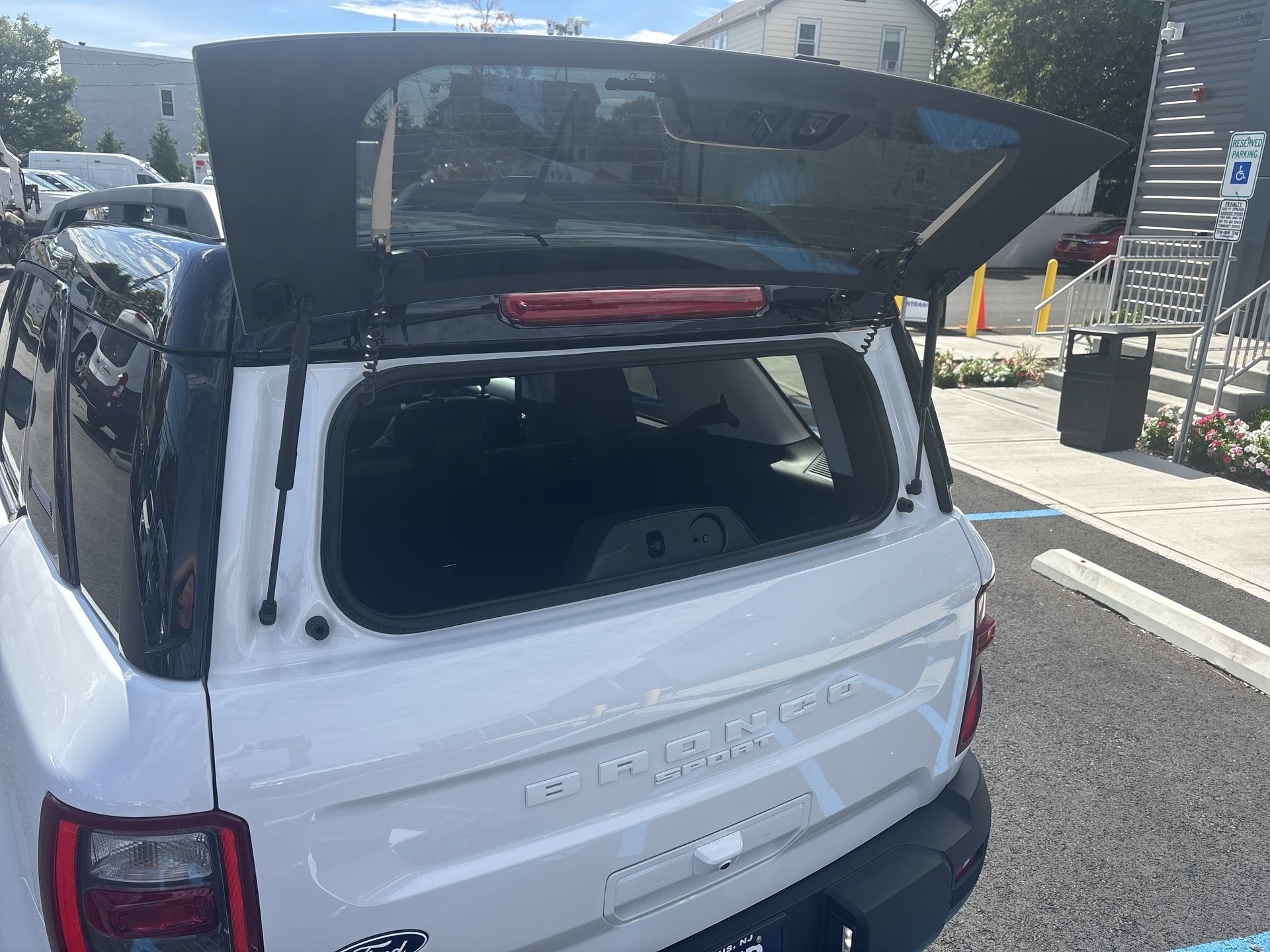 New 2026 Oxford White Ford Outer Banks® image 37