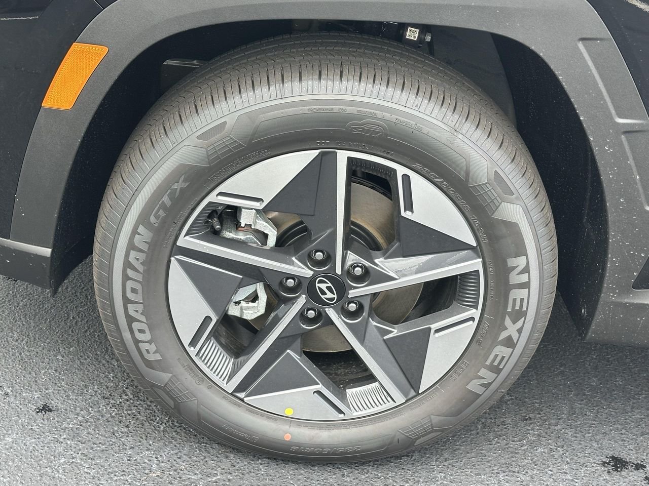 New 2026 Ash Black Hyundai SEL Convenience image 11