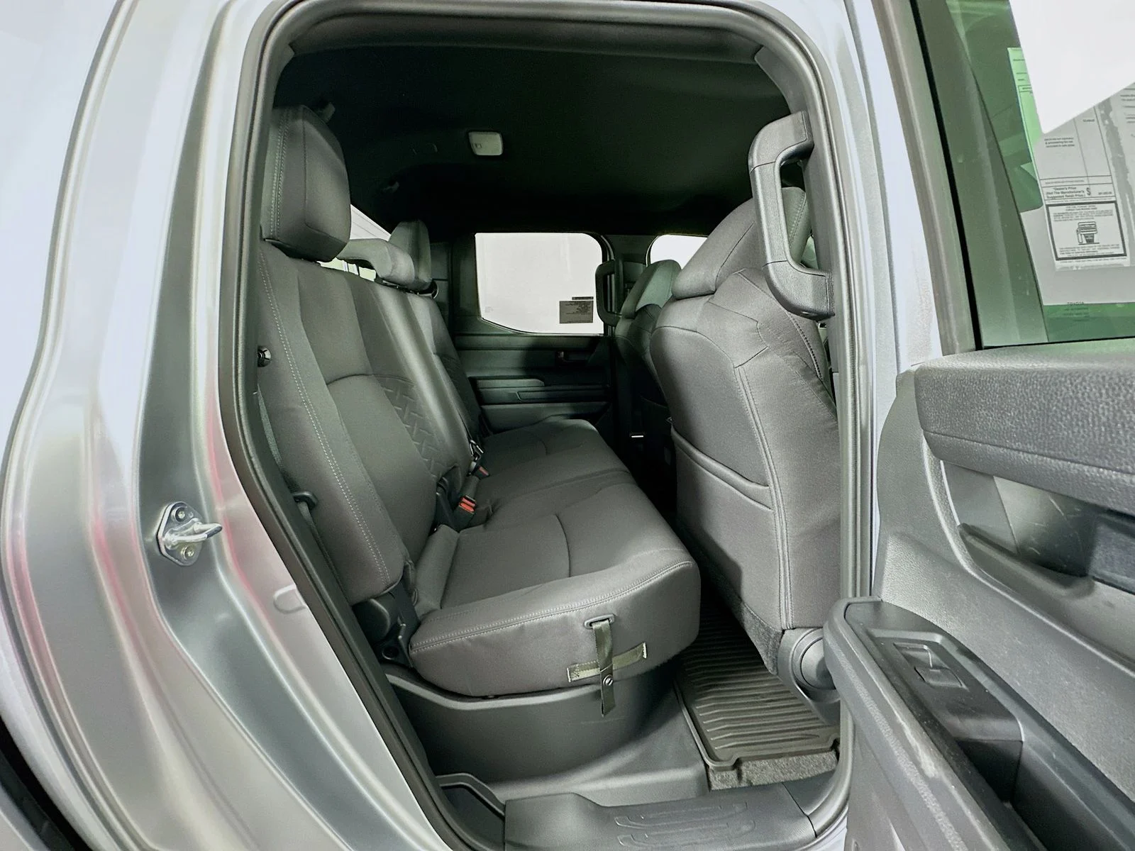 New 2025 Celestial Silver Metallic Toyota  SR5 image 25