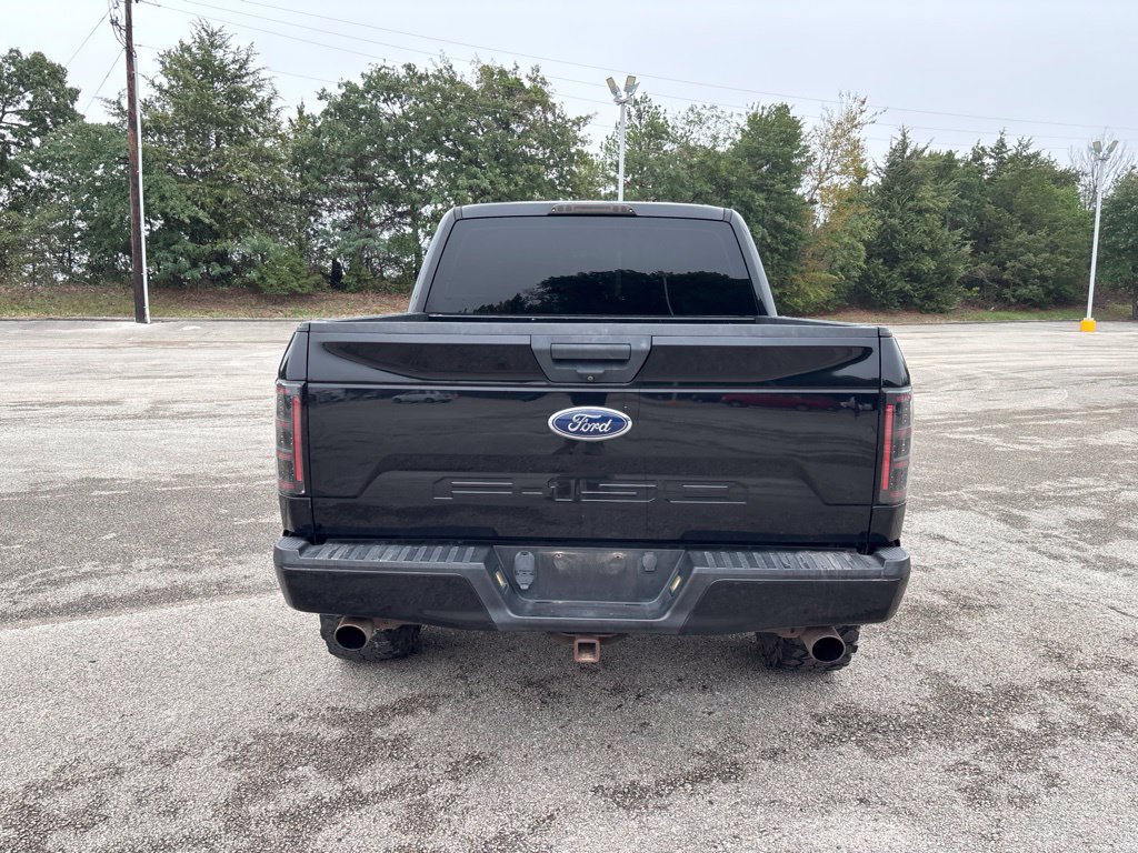 Used 2018  Ford XL image 6