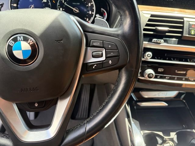 Used 2019 White BMW sDrive30i image 8