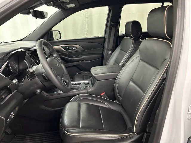 Used 2022 White Chevrolet Premier image 6