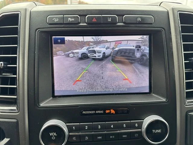 Used 2021 Blue Ford XLT image 41
