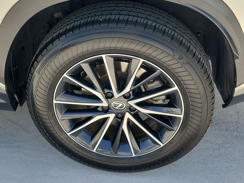Used 2024 Silver Lexus 250 Base image 9