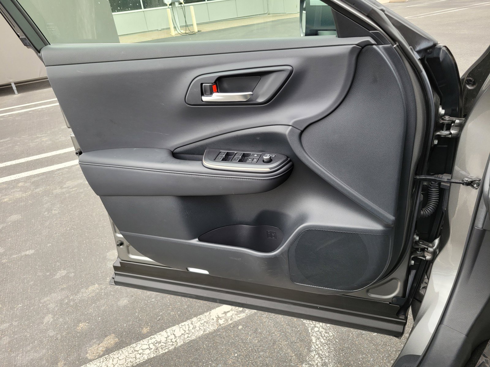 Used 2023 Gray Toyota  image 27