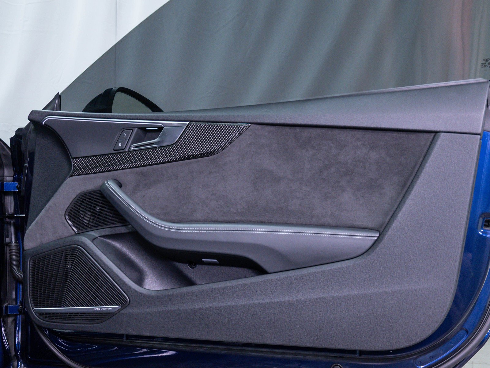 Used 2018 Navarra Blue Metallic Audi 2.9T image 9