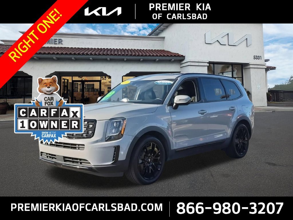2022 Kia Telluride