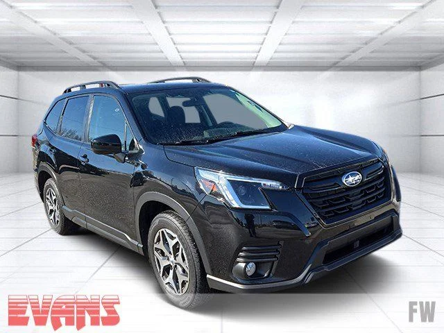 2022 Subaru Forester