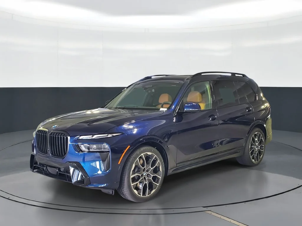 2027 BMW X7
