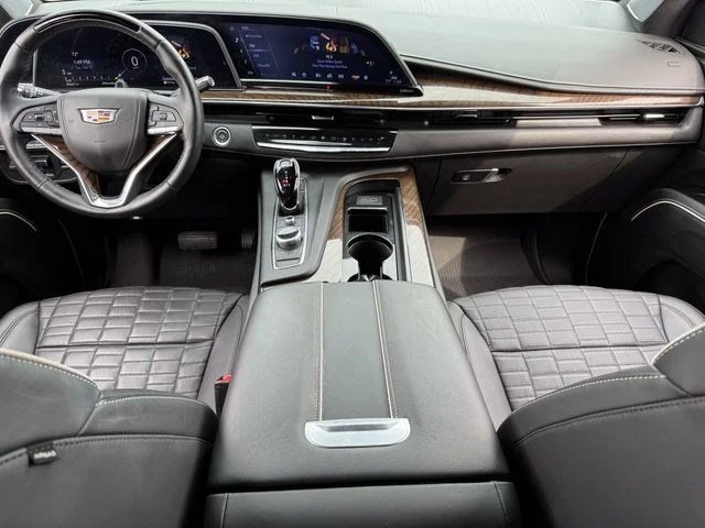 2024 Cadillac Escalade Sport Platinum - Photo 9