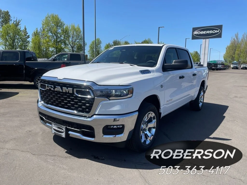 2026 RAM Ram 1500 Pickup
