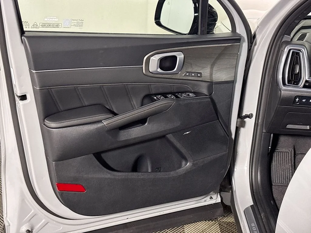 New 2026 Wolf Gray Kia X-Line SX Prestige AWD image 10